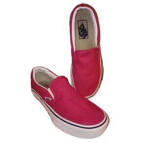 🔥 Women’s Pink Platform Keds | Size 7 | Flame Sole | Trendy Statement Sneakers